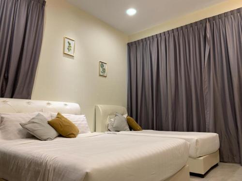 马六甲亚特兰蒂斯尼斯普迪姆沃友公寓 马六甲亚特兰蒂斯尼斯普迪姆沃友公寓