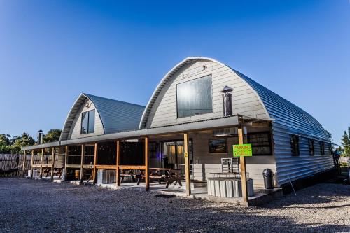 Arch Cabins Self Catering Homes Storms River photo 1