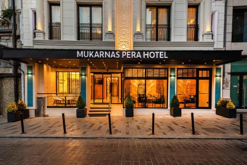 Mukarnas Pera Hotel, Istanbul