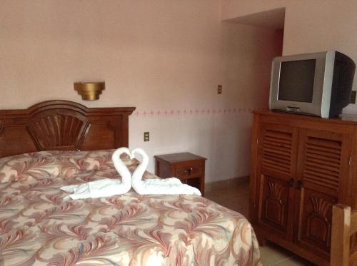 Hotel Real del Valle – San Cristobal, SC