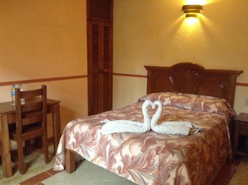 Hotel Real del Valle – San Cristobal, SC
