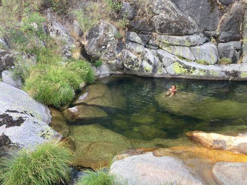 Salto do Lobo - Montain houses with private river Salto do Lobo - Montain houses with private river