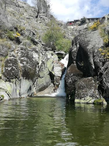 Salto do Lobo - Montain houses with private river Salto do Lobo - Montain houses with private river