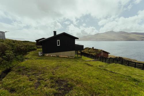 Cozy 2-bedroom house with a fantastic view