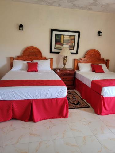 Eliwes Villa in Treasure Beach