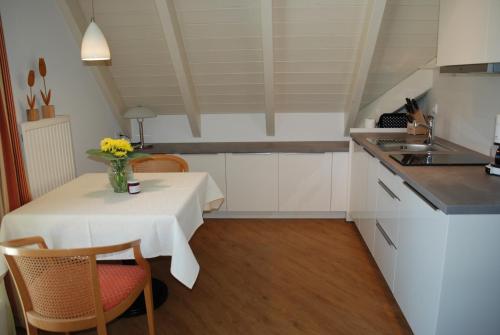 Cocina, Im Winkel Appartements und Zimmer in Langenargen