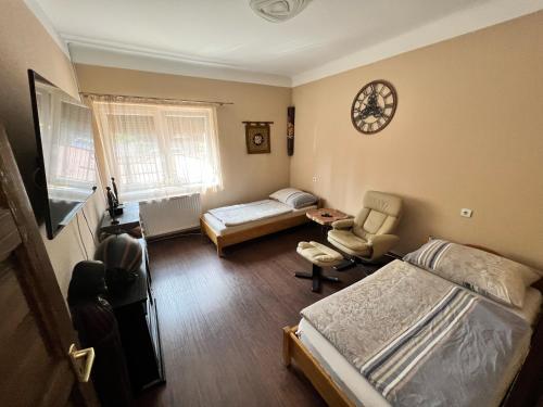 . Fehér galamb apartman