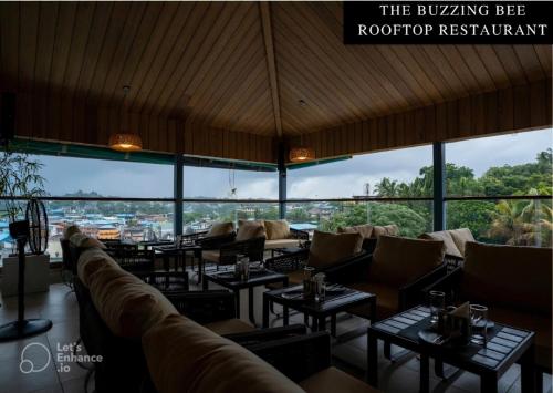 Étterem, Bayleaf Inn near Aquarium