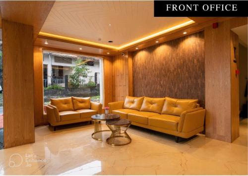 ล็อบบี้, Bayleaf Inn near เรือนจำซึ่งเป็นอนุสรณ์สถานแห่งชาติ