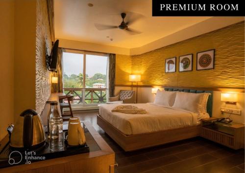 Bayleaf Inn near เรือนจำซึ่งเป็นอนุสรณ์สถานแห่งชาติ