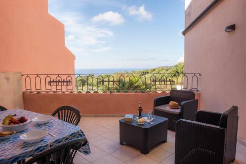  Isola Rossa-La Paduledda Le Sorelle in Cascabraga