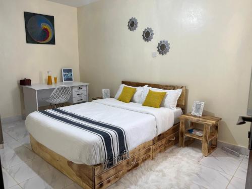 Ruby Modern Homes-1br-Nyeri, King'ong'o-Marriott in 涅里