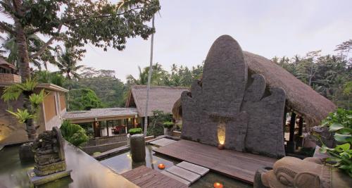 The Kayon Resort Ubud Bali