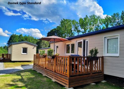 LUXURY CAMP - 150 m od Suntago Park 5