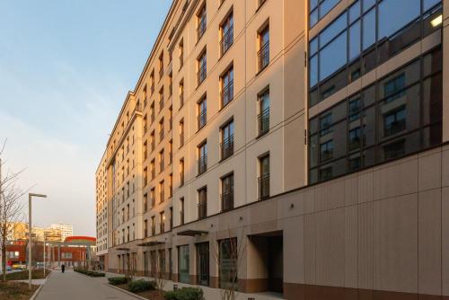 Studio Port Praski by Renters