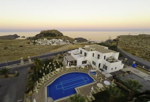 Lindos View