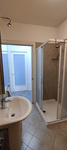 Bathroom, Appartamento - Mezz'ora da Padova-Venezia-Treviso! in Santa Maria Di Sala