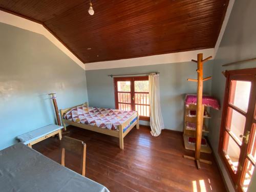 Chambres d'hotes du lycee Picot de Cloriviere dont les revenues financent l'education des eleves in Antsirabe