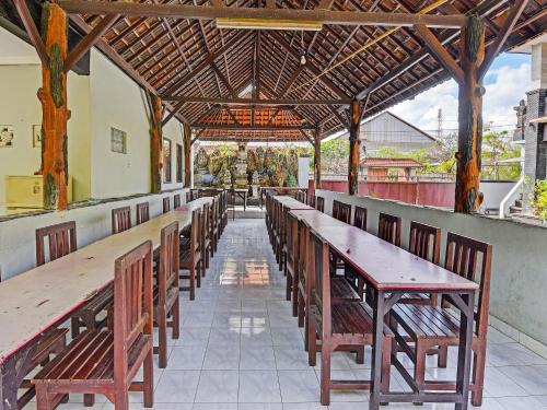 Restaurant, Hotel Diana 1 in Denpasar