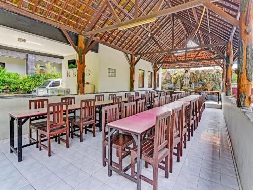 Restaurant, Hotel Diana 1 in Denpasar