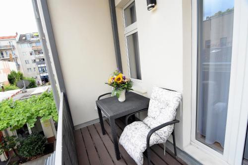 Apartment with Balcony image 8