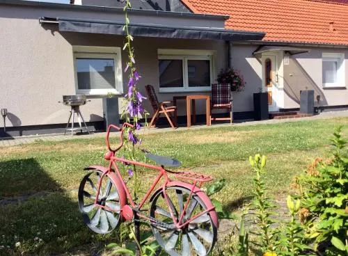 Ferienappartement Paula im Lausitzer Seenland in Senftenberg, Deutschland