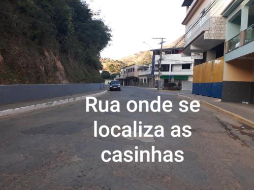 Casinhas no Interior de MG