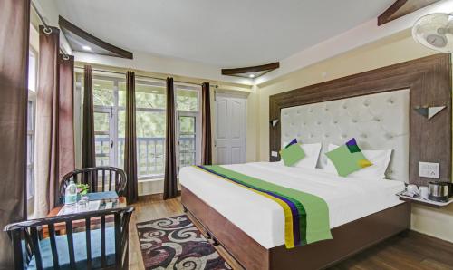 Treebo Trend Hotel Aplin Hillden