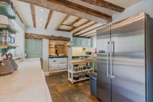 บริการและสิ่งอำนวยความสะดวก, The Hunting Lodge at Ragley Estate in อัลเชสเตอร์