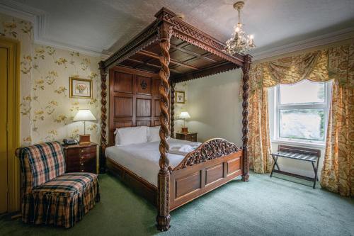 The Portland Hotel in Lybster