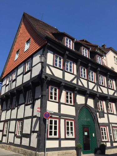 Alte Windmühle - Hotel Garni - Accommodation - Hannoversch Münden