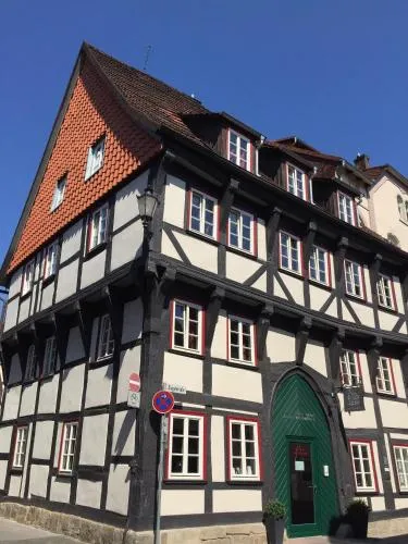 Alte Windmühle - Hotel Garni in Hann. Münden, Deutschland