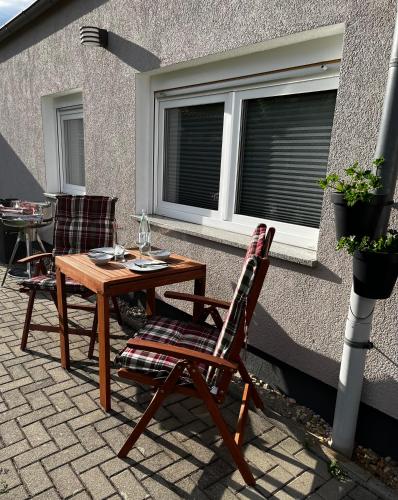 Ferienappartement Paula im Lausitzer Seenland