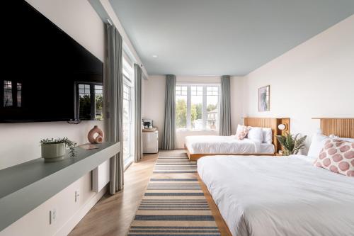 Hôtel le Rosay (Hotel le Rosay) in Venise-en-Québec