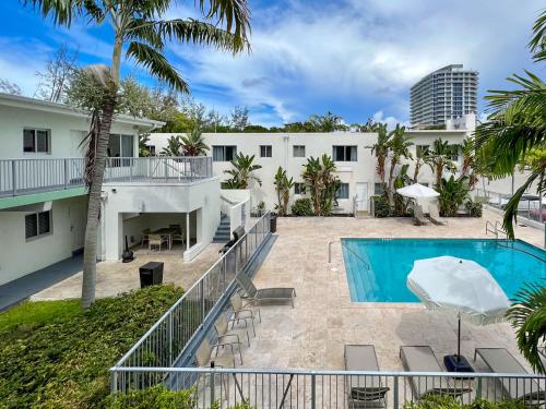 Exterior view, Tranquilo near Galleria