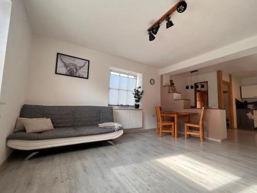 Ferienwohnung Gasser Hahnenkamm Blick in Reutte