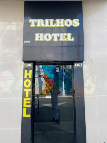 Trilhos Hotel, São Paulo (fotografie 8)