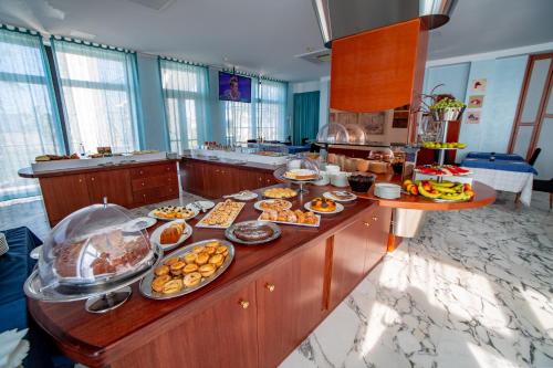 Ételek és italok, Best Western Hotel Nettuno in Brindisi