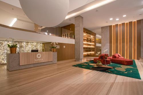 Suryaa Hotel Pinhais, Curio Collection by Hilton