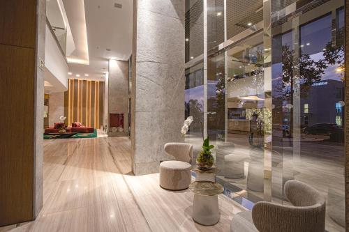 Viesnīcas āriene, Suryaa Hotel Pinhais, Curio Collection by Hilton in Pinhais (Paraná)