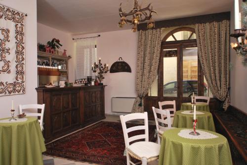 Pub/Lounge, Hotel Le Torri in Pescocostanzo