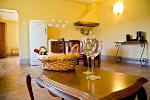 Podere Vigliano Room Type - One-Bedroom Apartment