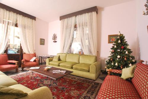 Előcsarnok, Hotel Le Torri in Pescocostanzo