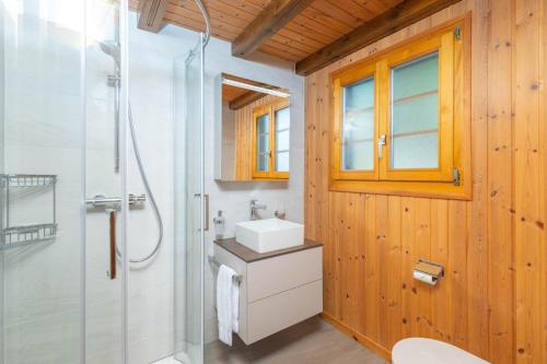 Chalet Les Crus in Riddes, Schweiz