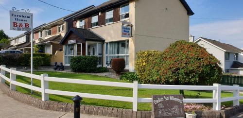 B&B Cavan - Farnham House - Bed and Breakfast Cavan