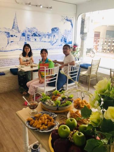 بيت شباب زليبينيز (Zleepinezz Hostel) in Ayutthaya