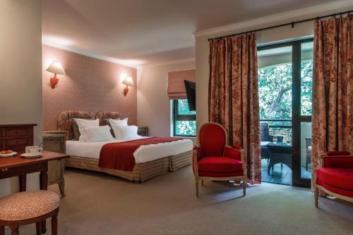 Najeti Golf Hôtel de Valescure - image 11