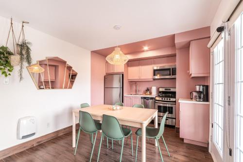 Létesítmények, Hôtel le Rosay (Hotel le Rosay) in Venise-en-Québec