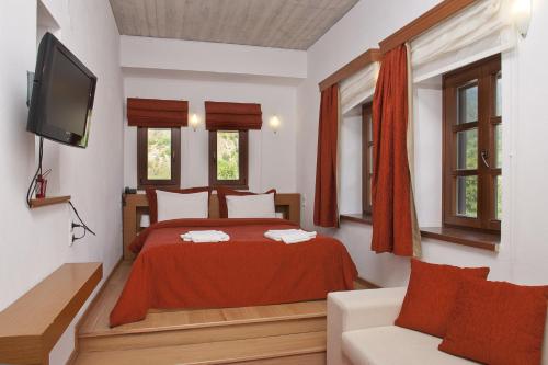 1 queen bed