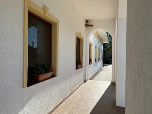 HOTEL Kuruc Panzio TARPA Kossuth utca 25E in Csaroda